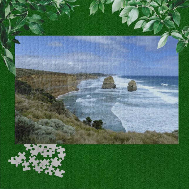 Zwölf Apostel Australien Puzzle (Von Creator hochgeladen)