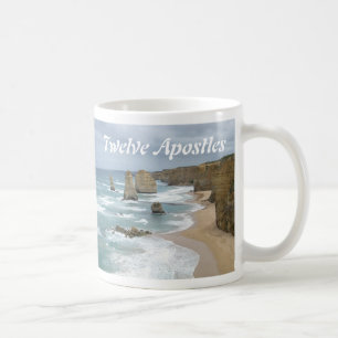 Zwölf Apostel Australien Tasse