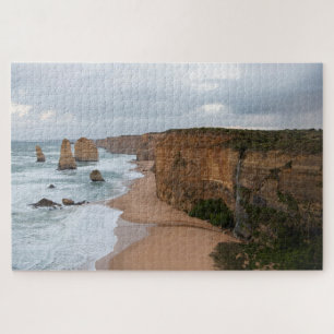 Zwölf Apostel, Great Ocean Road, 1014 Stück Puzzle