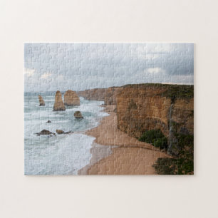 Zwölf Apostel, Great Ocean Road, 252 Stück Puzzle