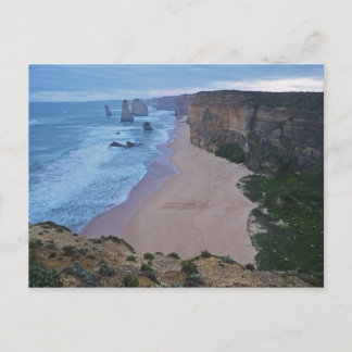Zwölf Apostel, Great Ocean Road 2 Postkarte