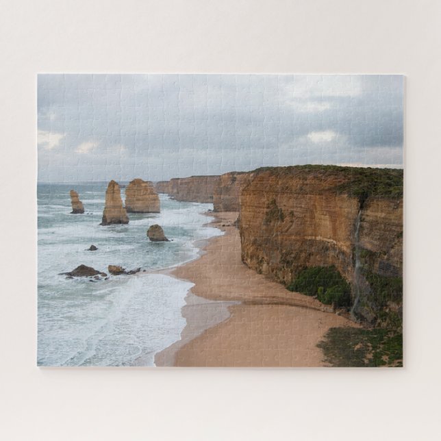 Zwölf Apostel, Great Ocean Road 520 Stück Puzzle (Horizontal)