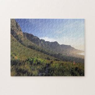 Zwölf Apostel, Kapstadt, Westkap Puzzle