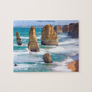 Zwölf Apostel Port Campbell Nationalpark Puzzle