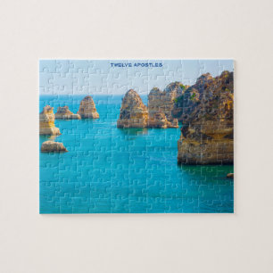 Zwölf Apostel Port Campbell Nationalpark Puzzle