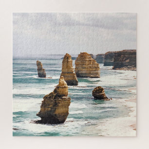 Zwölf Apostel Victoria Australien Puzzle