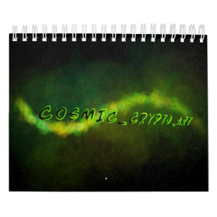 Zwölf Horoskop-Symbole Kalender