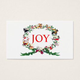 Zwölf Hunde Weihnachtsgeschenk Tag