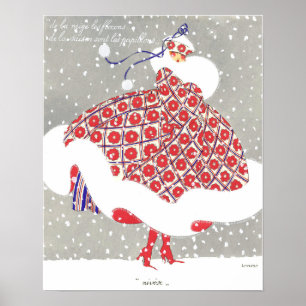 Zwölf Monate des Jahres: Nivose Poster