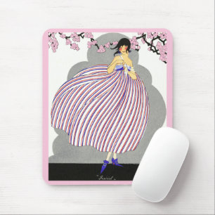 Zwölf Monate des Jahres: Prairial (1919) Mousepad