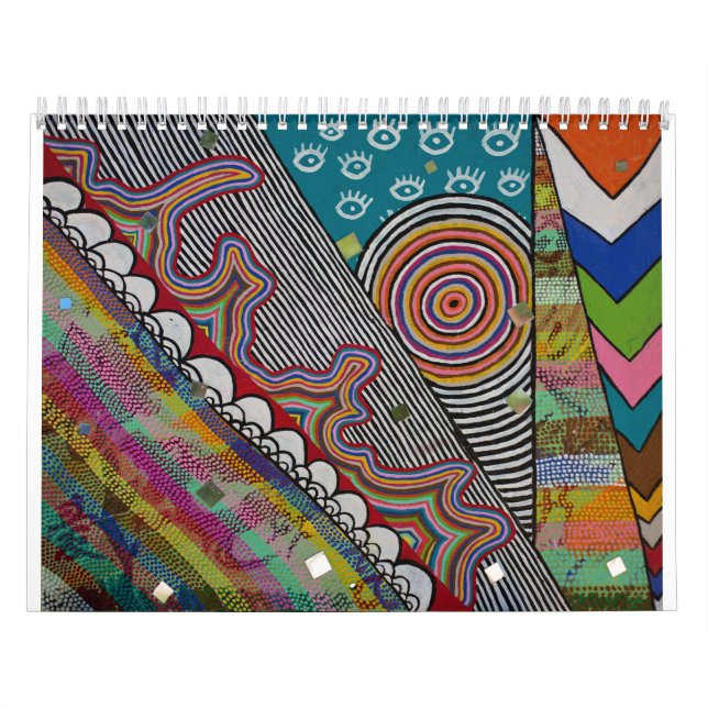 Zwölf Monate mit Laci Kalender (Titelbild)