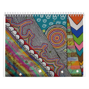 Zwölf Monate mit Laci Kalender