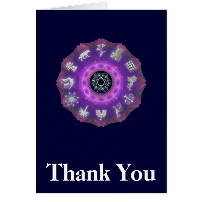 Zwölf Stämme Danke (Vorne)