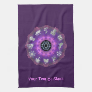 Zwölf Stämme Handtuch