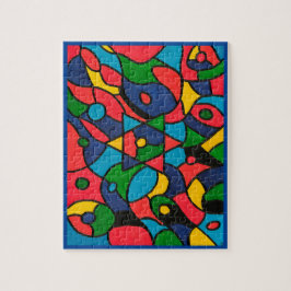 Zwölf Stämme Israels - Puzzle