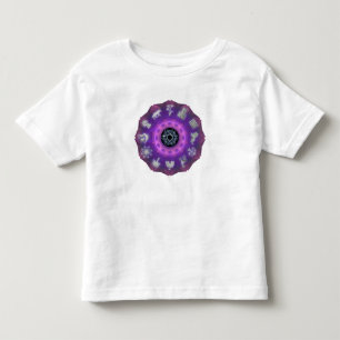 Zwölf Stämme Kleinkind T-shirt