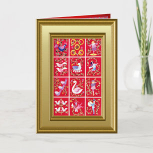 Zwölf Tage Weihnachten