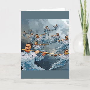 Zwölf Tage Weihnachten - elf Pfeifer-Leiten