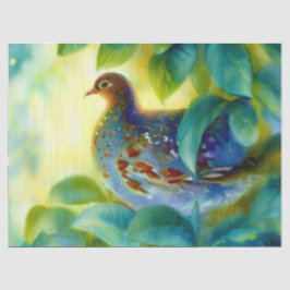 Zwölf Tage Weihnachten: Partridge, (C) Seidenpapier