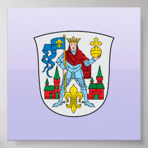 Zwölffingerdarm, Dänemark Poster