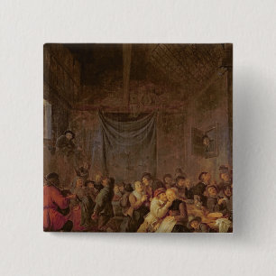 Zwölfte Nacht Button