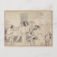 Zwölfte Nacht, c.1850