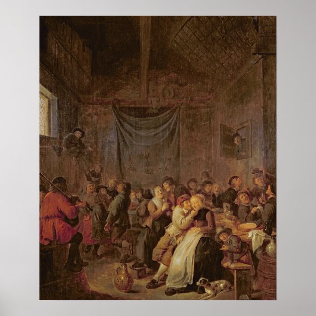 Zwölfte Nacht Poster (Vorne)