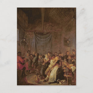 Zwölfte Nacht Postkarte