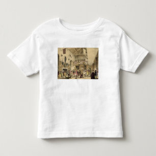 Zwölfte Nacht Revels im Großen Hall, Haddon Hal Kleinkind T-shirt