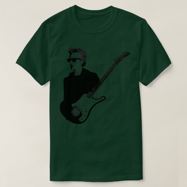 Zwölftel Doktor Amp Guitar T-Shirt (Design vorne)