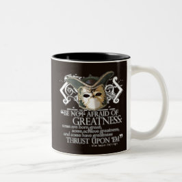 Zwölftel Nachtangebot Zweifarbige Tasse