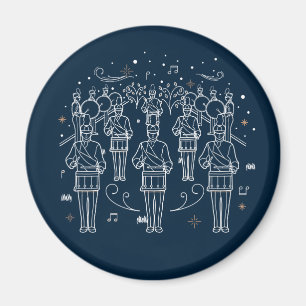 Zwölfter Tag des Weihnachtsmagneten Magnet