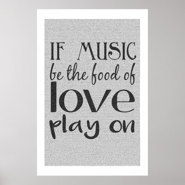 Zwölftes Night Full Text Poster (Vorne)