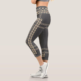 ZX-Logo Capri Leggings