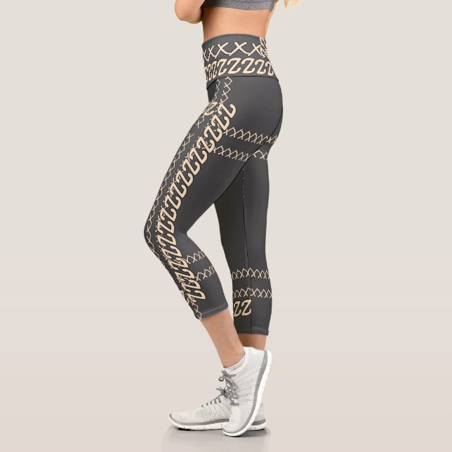 ZX-Logo Capri Leggings (Links)