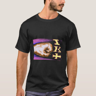 Zx Spectrum C64 Karate 8-Bit Retro T-Shirt