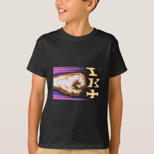 Zx Spectrum C64 Karate 8-Bit Retro T-Shirt