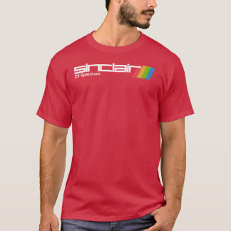 ZX Spectrum Familie Retro Freund Jungen Freunde lu T-Shirt