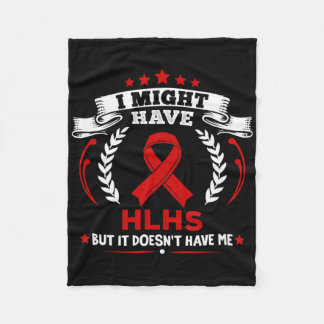 Zyanotische Herzkrankheit Hlhs Hat Mich Nicht Hlhs Fleecedecke