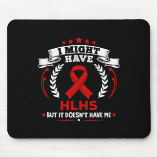Zyanotische Herzkrankheit Hlhs Hat Mich Nicht Hlhs Mousepad