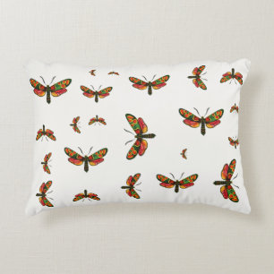 Zygaena carniolica - The Crepuscular Burnet Moth Dekokissen