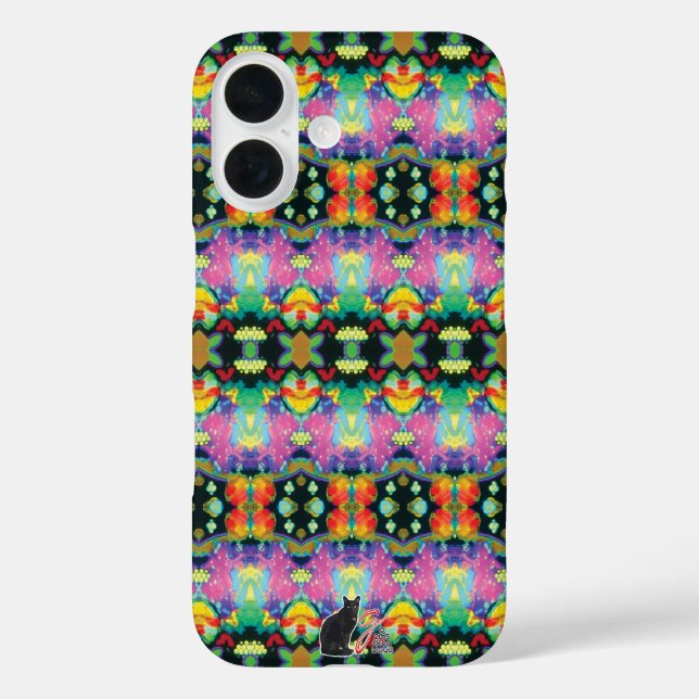 Zygoplleuraliens KCFX Case-Mate iPhone Hülle (Rückseite)