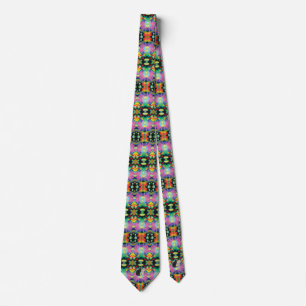 Zygoplleuraliens KCFX Necktie Krawatte