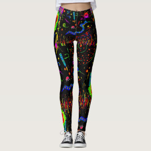 Zyklamen Leggings