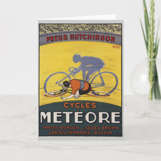 ZYKLEN METEORE KARTE