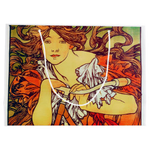 Zyklen Perfecta, Mucha Große Geschenktüte