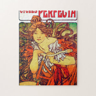 Zyklen Perfecta, Mucha Puzzle