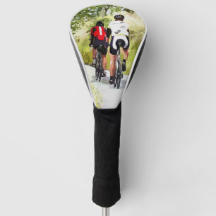 ZYKLING GOLF HEADCOVER