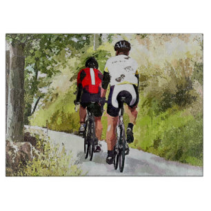 ZYKLING SCHNEIDEBRETT