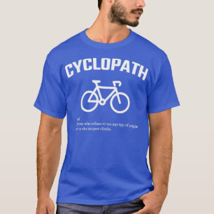 Zyklobahn T-Shirt